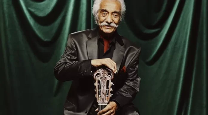 O σπουδαίος Κώστας Χατζής έρχεται για μια συναυλία στο Κατράκειο Θέατρο, το Σάββατο 21 Σεπτεμβρίου 2024