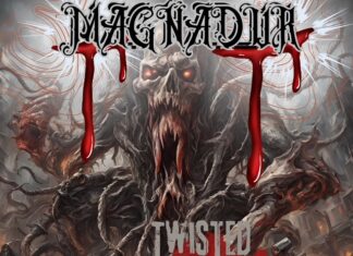 Το Melodic Death Metal Band Magnadur κυκλοφορεί το νέο σινγκλ “Twisted Obsession”