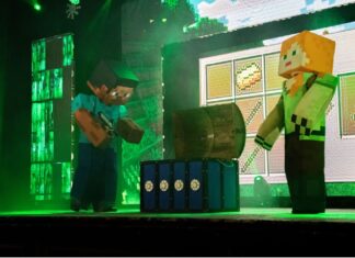 Minecraft The Sow: Τον Σεπτέμβριο σε Αθήνα – Θεσσαλονίκη – Ηράκλειο