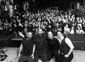 Οι Mother of Millions, η απόλυτη post-progressive metal μπάντα σε δύο εκρηκτικά shows σε Αθήνα και Θεσσαλονίκη