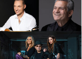 Τρεις μεγάλες δωρεάν συναυλίες σε Νέα Μάκρη & Μαραθώνα | 10 – 18 & 19 Αυγούστου