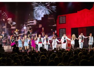 Η Ταράτσα του Φοίβου επέστρεψε! | Στο Θέατρο Άλσος | Καλεσμένοι στις 7/08: “ΜΙΜΗΣ ΠΛΕΣΣΑΣ” Χ. Λούλης, Ν. Μαζάνη & Γ. Χατζηπαύλου