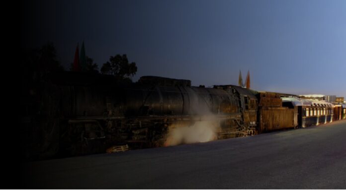 Αμαξοστοιχία-Θέατρο το Τρένο στο Ρουφ: χειμερινή σεζόν 2024-25 | Δείτε το πρόγραμμα