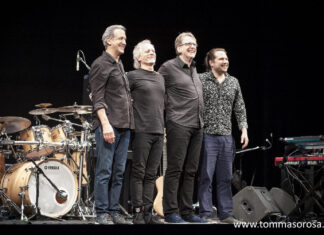 Dave Weckl – Tom Kennedy project: Mία μπάντα 4 αστέρων, που επισκέπτεται το Αθηνά live για μία μοναδική συναυλία