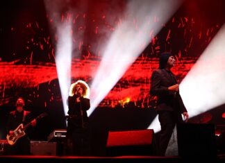 Το θρυλικό συγκρότημα LAIBACH επιστρέφει στην Αθήνα για μία μοναδική συναυλία στις 5 Μαρτίου 2025