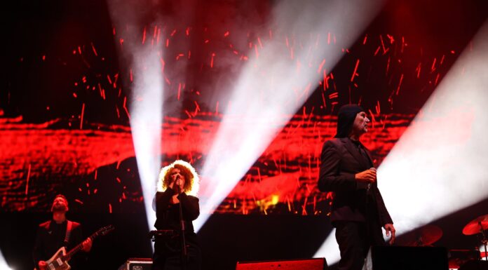 Το θρυλικό συγκρότημα LAIBACH επιστρέφει στην Αθήνα για μία μοναδική συναυλία στις 5 Μαρτίου 2025