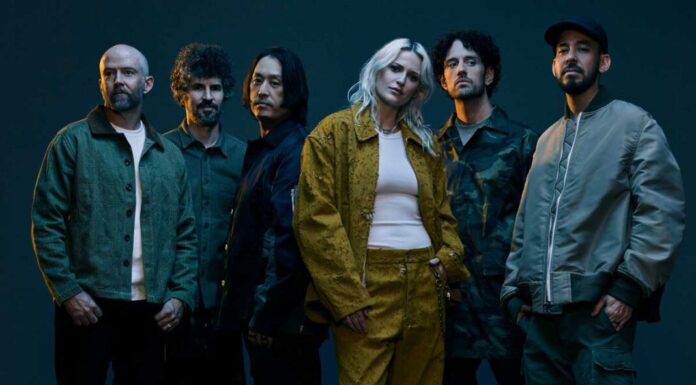 From Zero: Μια νέα εποχή για τους Linkin Park με τολμηρό νέο άλμπουμ και παγκόσμια περιοδεία