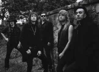 Οι Scorpion Child έρχονται για πρώτη φορά στην Ελλάδα για μια μοναδική εμφάνιση στο Piraeus Club Academy την Κυριακή 6 Οκτωβρίου!