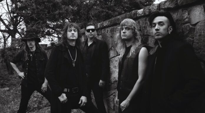 Οι Scorpion Child έρχονται για πρώτη φορά στην Ελλάδα για μια μοναδική εμφάνιση στο Piraeus Club Academy την Κυριακή 6 Οκτωβρίου!