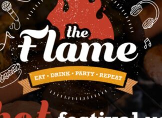 The flame festival: Παλαιό Αμαξοστάσιο ΟΣΥ | Πέμ 12 Σεπ 2024 έως Κυρ 15 Σεπ 2024