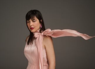 Η Βάκια Σταύρου live στο Ίδρυμα Μιχάλης Κακογιάννης | Τετάρτη 9 Οκτωβρίου | Είσοδος Ελεύθερη