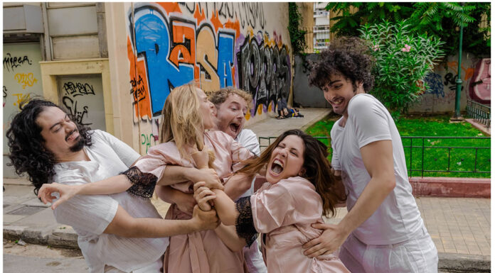 “Bachelors and Bachelorettes” του Hanoch Levin | ΤΗΕΑΤRE OF THE NO