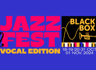BlackBox Jazz Music Festival: Vocal Edition | 18, 19, 20, 31 Oκτωβρίου & 1 Νοεμβρίου | Φιλολογικός Σύλλογος Παρνασσός