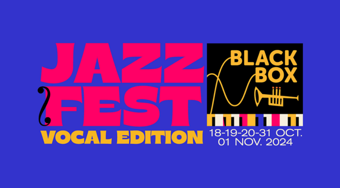 BlackBox Jazz Music Festival: Vocal Edition | 18, 19, 20, 31 Oκτωβρίου & 1 Νοεμβρίου | Φιλολογικός Σύλλογος Παρνασσός