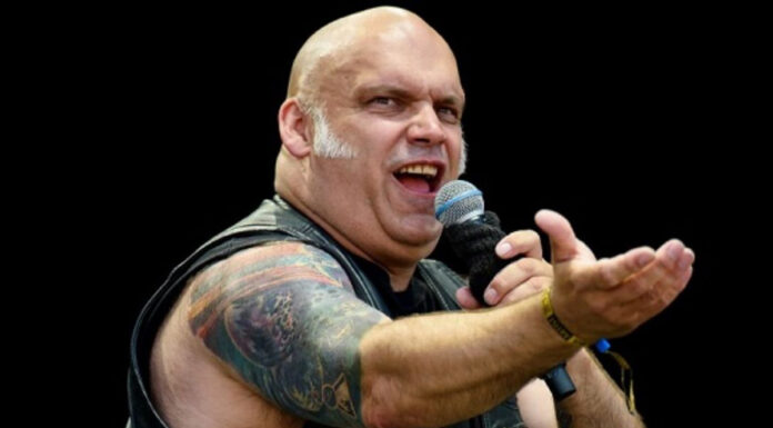 Blaze Bayley: Ζωντανά σε αθήνα & Θεσαλονίκη 8 & 9 Νοεμβρίου 2024