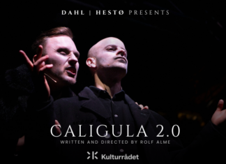 «CALIGULA 2.0» του Rolf Alme: Μόνο για 3 Παραστάσεις: 17- 19 Σεπτεμβρίου @ Theatre of the No