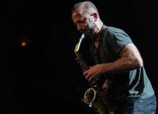 Ο διάσημος σαξοφονίστας Colin Stetson για πρώτη φορά στην Ελλάδα | 19 Οκτωβρίου 2024 @ Gazarte