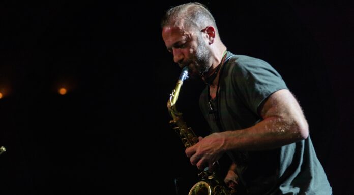 Ο διάσημος σαξοφονίστας Colin Stetson για πρώτη φορά στην Ελλάδα | 19 Οκτωβρίου 2024 @ Gazarte