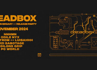Εορτασμός των 10 χρόνων της Dreadbox με ένα μοναδικό μουσικό event!
