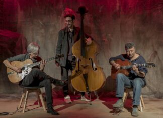 Gypsy Jazz Trio – Κ.Μητρόπουλος: Δύο μοναδικές εμφανίσεις στο ΤΗΕΑΤRE OF THE NO