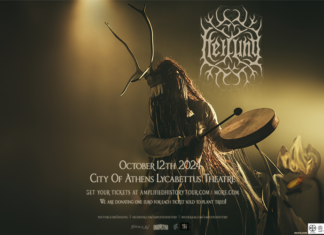 Η εμπειρία HEILUNG | Τι θα δούμε στον Λυκαβηττό στις 12 Οκτωβρίου