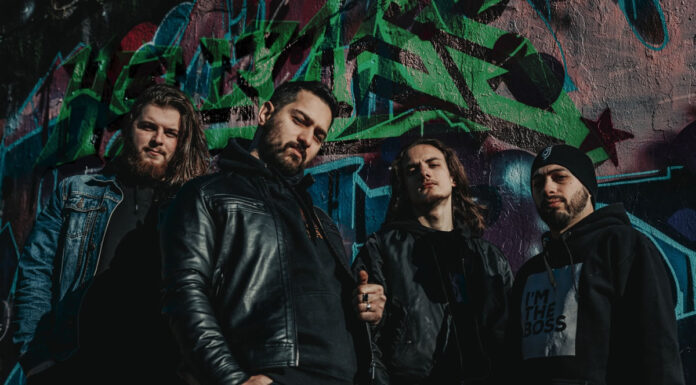 Hellpass: Νέο βιντεοκλίπ “Light in The Dark” από τον δίσκο “Gates of War”