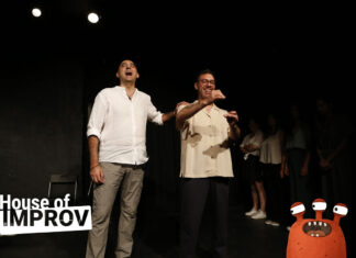 Θεσσαλονίκη: Η House of Improv σας προσκαλεί να ανακαλύψετε τον κόσμο του αυτοσχεδιασμού! | Δωρεάν Μαθήματα Γνωριμίας