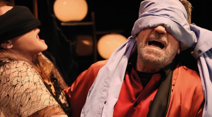 Sexy Laundry 4ος χρόνος στο Θέατρο Κάππα | 12 – 30 Οκτωβρίου 2024