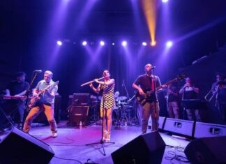 Πάτρα: Les Skartoi – παρουσίαση δίσκου “One Drop Of Ska” | Πέμπτη 3 Οκτωβρίου 2024