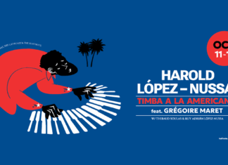 Harold Lopez – Nussa “Timba a la Americana”: Από Παρασκευή 11 έως και τη Δευτέρα 14 Οκτωβρίου στο Half Note Jazz Club