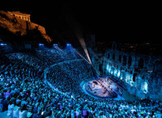 Η sold out συναυλία του Χρήστου Νικολόπουλου στο Ηρώδειο! | Photos
