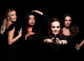 Το τρίτο, Black Teaser, για το Blockbuster, Τι Ψυχή θα Παραδώσεις Μωρή; Movie 1