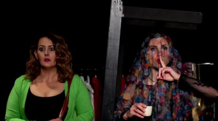 Ποιος ανακάλυψε την Αμερική; Της Χρύσας Σπηλιώτη | Πρεμιέρα Τετάρτη 2 Οκτωβρίου 2024 στο project R stage