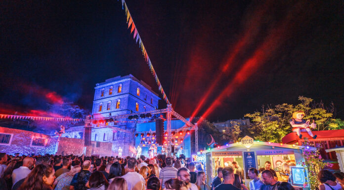 Πάτρα: Περισσότερες μέρες street food – περισσότερες μέρες lives!