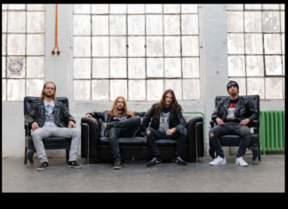 STAGEWAR – Single “WHAT’S WRONG WITH THE WORLD TODAY?” από το EP “INTERLUDE TO SELF-DESTRUCTION”
