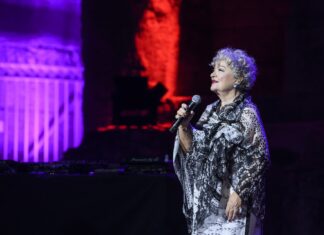 Η Τάνια Τσανακλίδου στο θέατρο Παλλάς | 22 & 23 Σεπτεμβρίου 2024