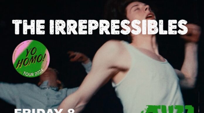 The Irrepressibles | Έρχονται Παρασκευή 8 Νοεμβρίου 2024 | Fuzz Club