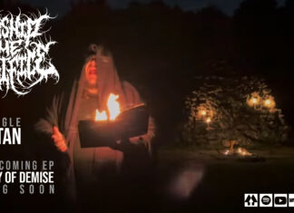 Oι WORSHIP THE SACRIFICE παρουσιάζουν το single “Titan” από το επερχόμενο EP “Prophecy of Demise”