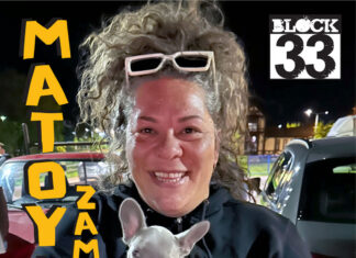 Η Ματούλα Ζαμάνη στο Block 33 στην Θεσσαλονίκη | Παρασκευή 4 Οκτωβρίου 2024