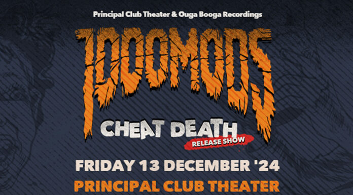 1000MODS live in Thessaloniki! | Παρασκευή 13 Δεκεμβρίου @ Principal Mylos Complex