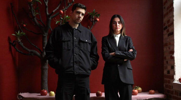 Alex Dimou & Vili: “Home Is For The Heartless” νέο single & video clip