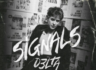 D3LTA | Νέο single: Signals | Δείτε το official music video