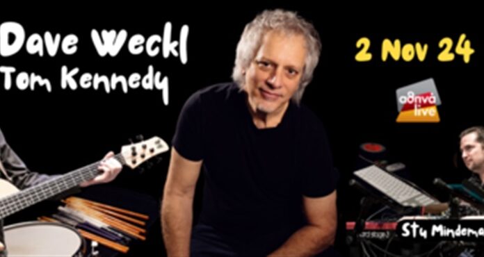 Dave Weckl – Tom Kennedy project