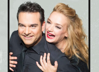 Δώρος Δημοσθένους – Λένα Κιτσοπούλου: Τα Δικά Μας LikeA | Σταυρός του Νότου club | Πέμπτες 7 & 14 Νοεμβρίου