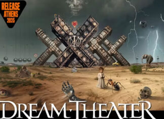 Το Release Athens 2025 υποδέχεται τους Dream Theater, την Τετάρτη 23 Ιουλίου, στην Πλατεία Νερού