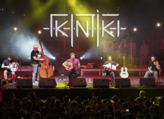 Οι ΓΚΙΝΤΙΚΙ, από την Παρασκευή 15 Νοεμβρίου 2024 και κάθε Παρασκευή, στη σκηνή της Αρχιτεκτονικης club live stage.