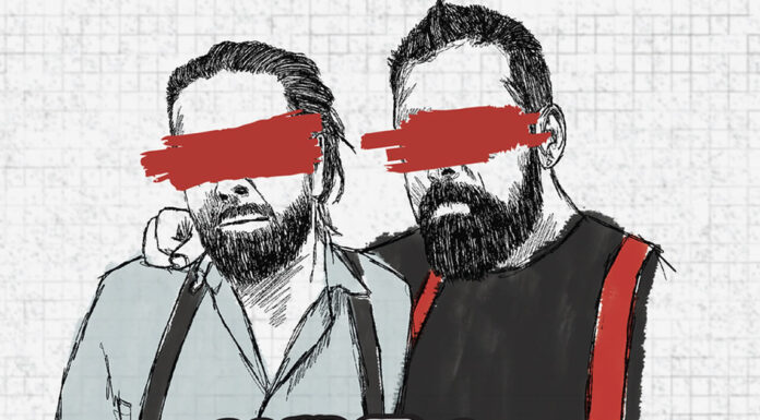 Δημήτρης Μητσοτάκης και Σπύρος Γραμμένος στο Σταυρό του Νότου club!