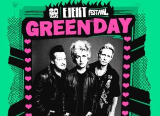 Οι θρυλικοί “Green Day” έρχονται στην Ελλάδα | Κυριακή 6 Ιουλίου 2025 στο ΟΑΚΑ