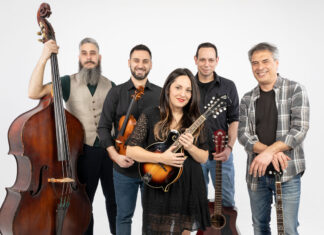 Οι Grey River & the Smoky Mountain παρουσιάζουν το «ΗΟΜΕ» στο θέατρο NOUS