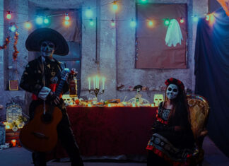 Το Απόλυτο Φεστιβάλ Τρόμου HorrorThings συνεχίζει με τρομακτική επιτυχία και για το τελευταίο τριήμερο του Halloween